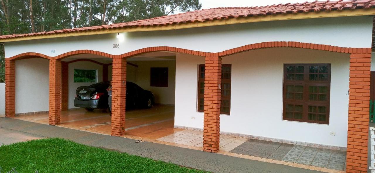 Casa De Campo No Resort Residence Thermas De Santa Barbara Águas de Santa Barbara Exterior foto