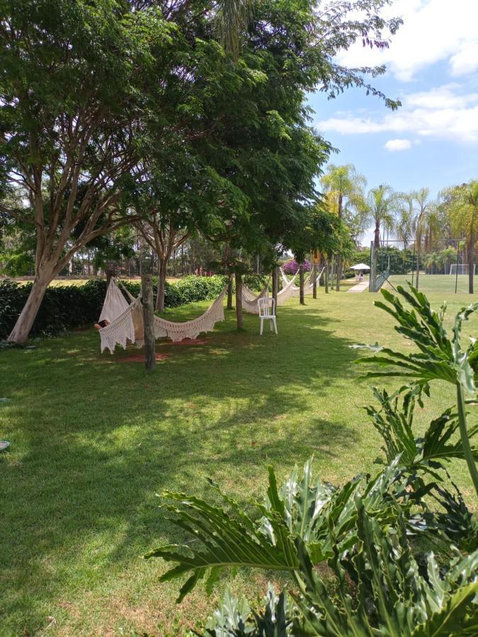 Casa De Campo No Resort Residence Thermas De Santa Barbara Águas de Santa Barbara Exterior foto