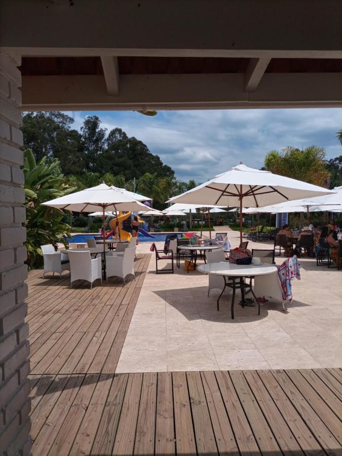 Casa De Campo No Resort Residence Thermas De Santa Barbara Águas de Santa Barbara Exterior foto